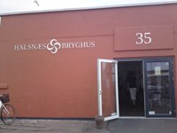 HalsnÃ¦s Bryghus