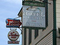 The Historic Trempealeau Hotel