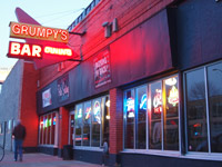 Grumpy's Bar & Grill - Downtown