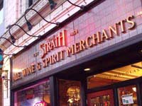 The Strath Ale Wine & Spirit Merchants