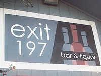 Exit 197 Liquor & Pub