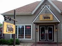 Toasted & Tapped Brewery Restaurant