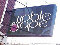 The Noble Grape