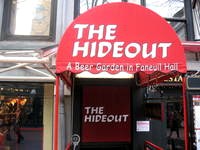 Durgin-Park / The Hideout