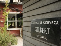 Cerveza Artesanal Gilbert