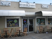 The Riverside Market Cafe