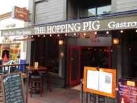 The Hopping Pig