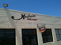 Anaheim Brewery