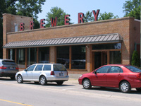 Greenbush Brewing Company