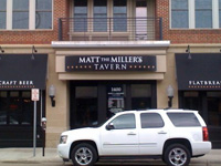 Matt The Miller's Tavern