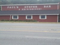 Paul's Oyster Bar