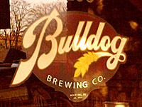 Bulldog Brewing Company