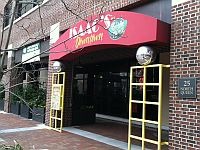 The Pickle Bar At Isaac's (Downtown)