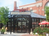 Leinenkugel's Beer Garden