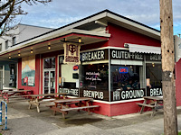 Ground Breaker Brewing