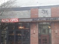 Iron Hill Brewery & Restaurant