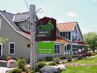 Crop Bistro & Brewery