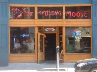 The Smiling Moose