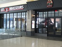 Les 3 Brasseurs - Laurier