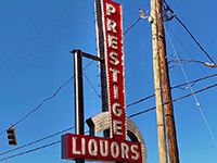 Prestige Liquors