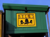 Bell's Brewery - Eccentric Café & General Store