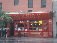 Manchester Pub
