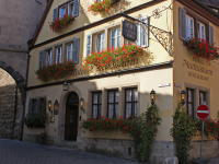 TurmbrÃ¤u at Romantik Hotel Markusturm