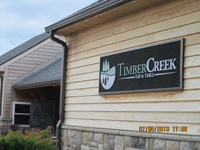 Timber Creek Tap & Table