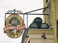 The Grumpy Troll Restaurant and Brewery