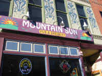 Mountain Sun Pub & Brewery