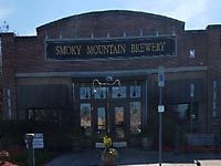Smoky Mountain Brewery & Restaruant