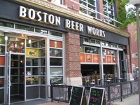 Boston Beer Works Canal Street Boston Ma Beers Beeradvocate