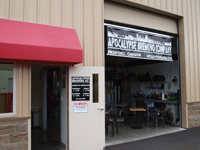 Opposition Brewing Co.