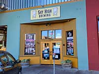 Sky High Brewing