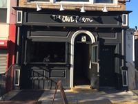 The Owl Farm Bar