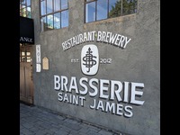 Brasserie Saint James