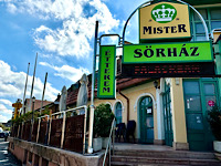 Mister SÃ¶rhÃ¡z