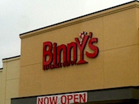 Binny's Beverage Depot