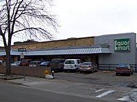 Liquor Mart