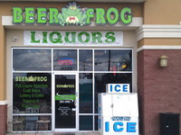 Beer Frog