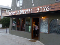 Thorn Street Brewery