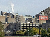 Coors Brewing Company (Molson-Coors)