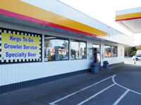 Cook Road Shell / Tap N Gas