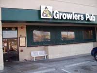 Growlers Pub