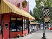 Chief Spring's Fire & Irons Brew Pub