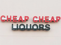 Cheap Cheap Liquors
