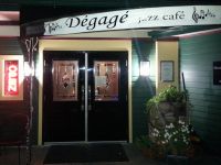 DÃ©gagÃ© Jazz CafÃ©