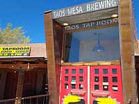 Taos Mesa Brewing