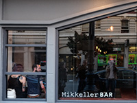 Mikkeller Bar