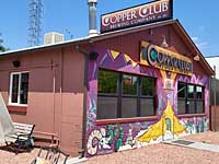 Copper Club Brewing Company